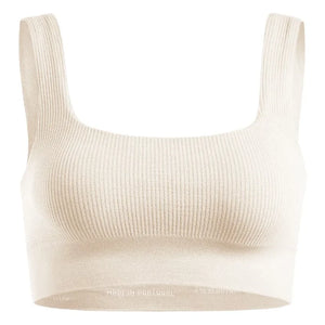 Mama Hangs - Daily Bra | Ecru