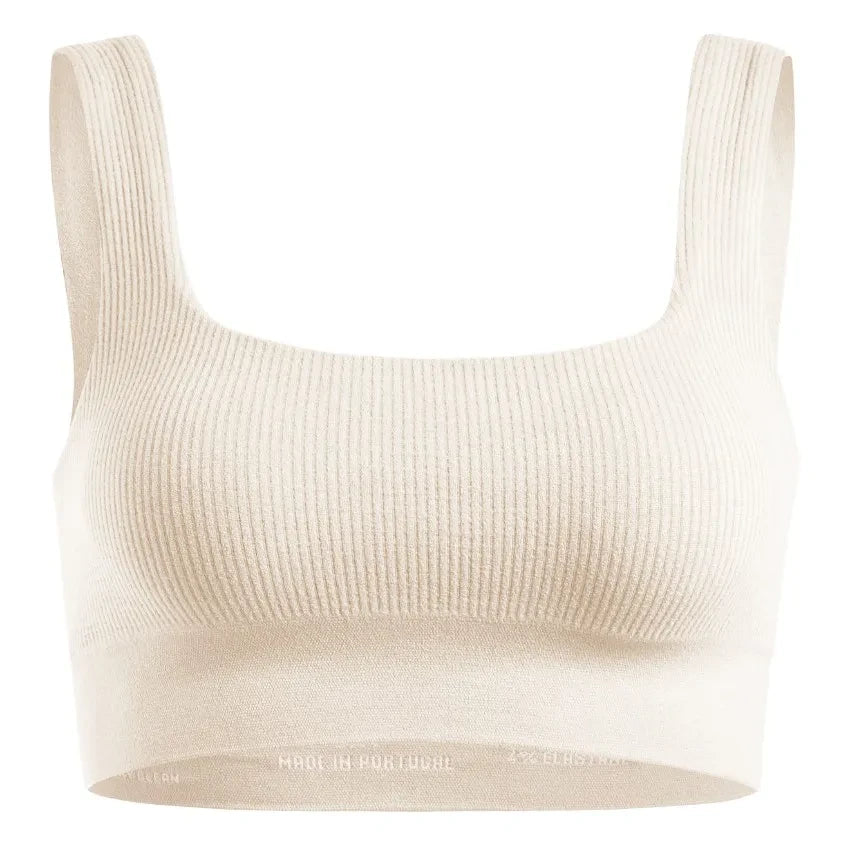 Mama Hangs - Daily Bra | Ecru