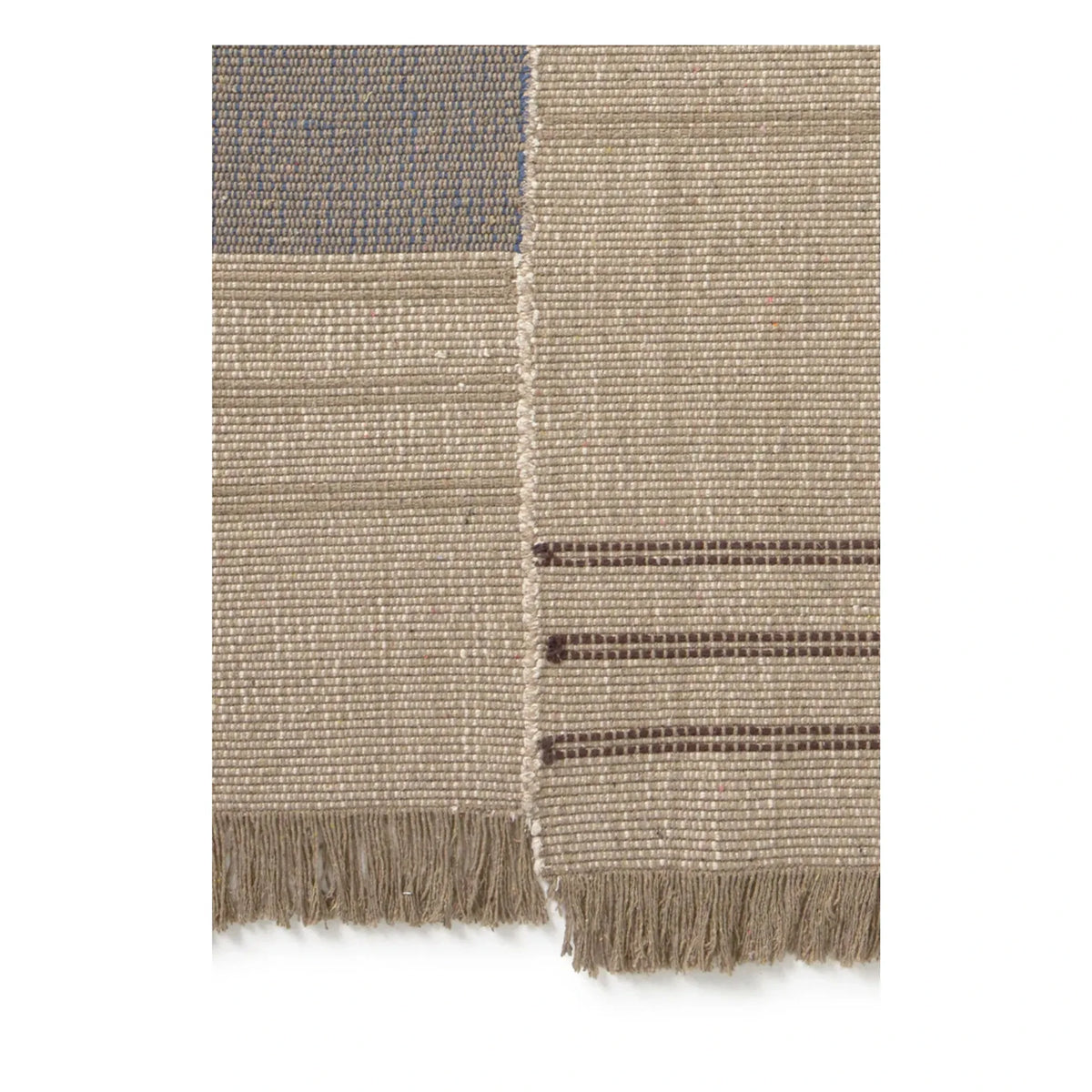 Lorena Canals - Oaxaca Rug | Beige