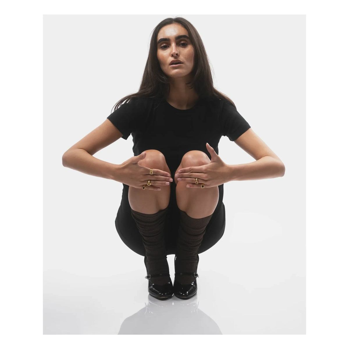 Irene d'Arloz - Ring 02 | Citrine