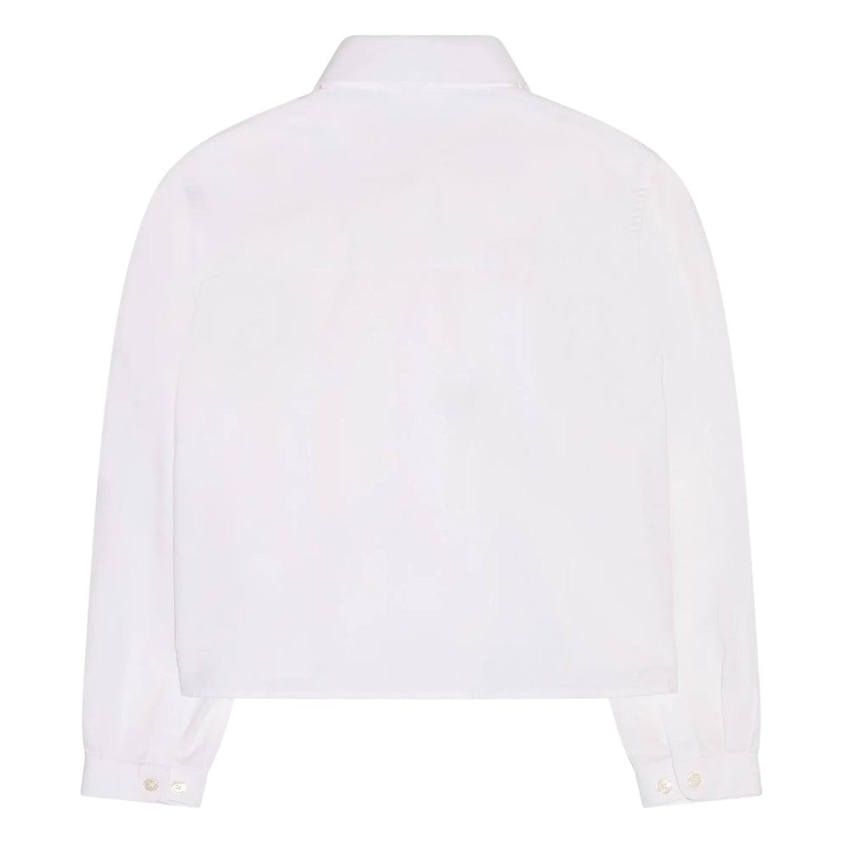 Smallable Kid - Clara Short Shirt | White