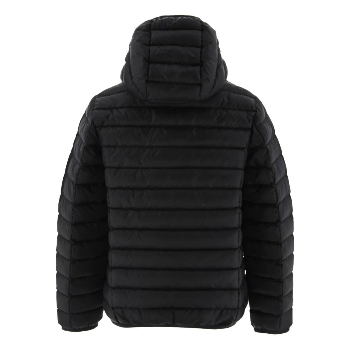 Jott - Hugo Hooded Down Jacket | Black