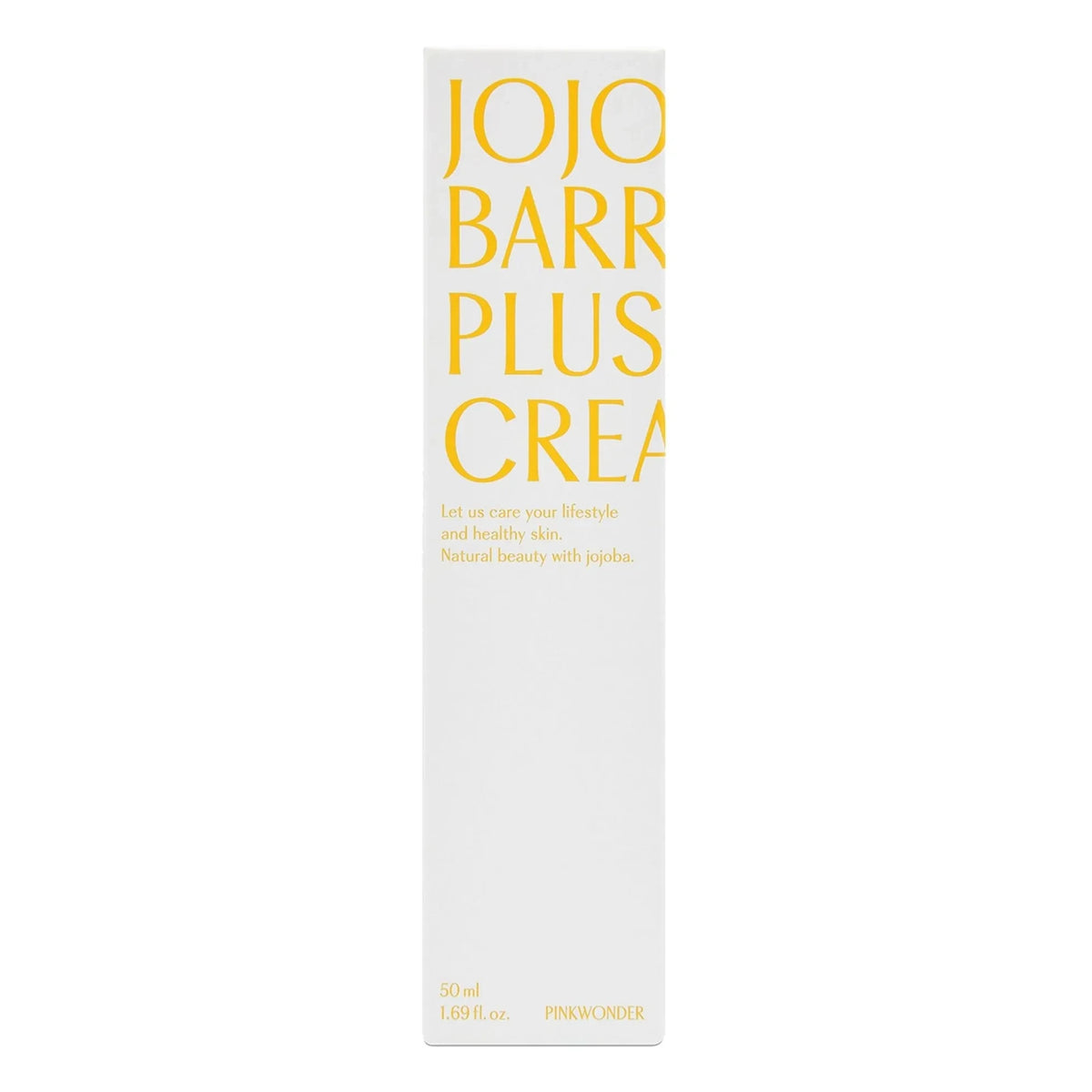 PINKWONDER - Barrier Plus Jojoba Cream - 50ml