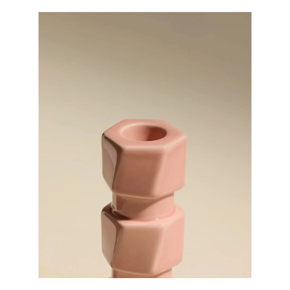 Maison Sarah Lavoine - Colonna Candle Holder | Pink