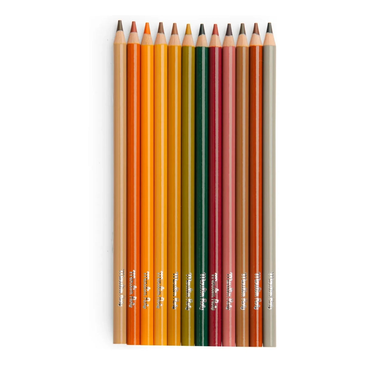 Moulin Roty - Le Jardinier Colored Pencils - Le JARDIN DU Moulin