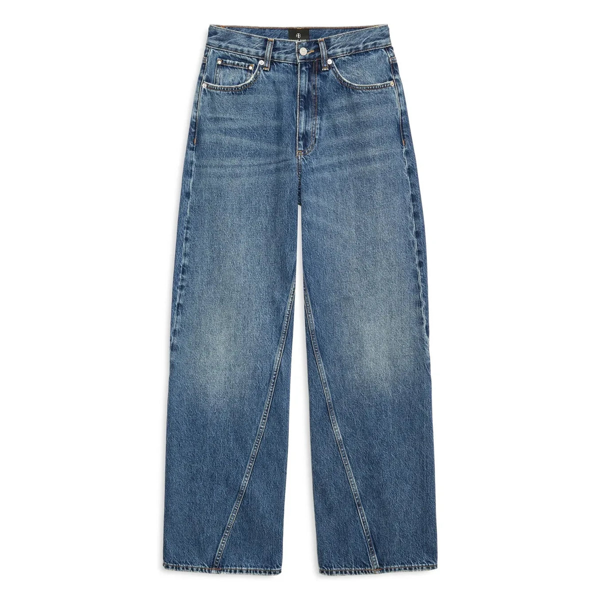 Anine Bing - Jean Brie | Washed Blue