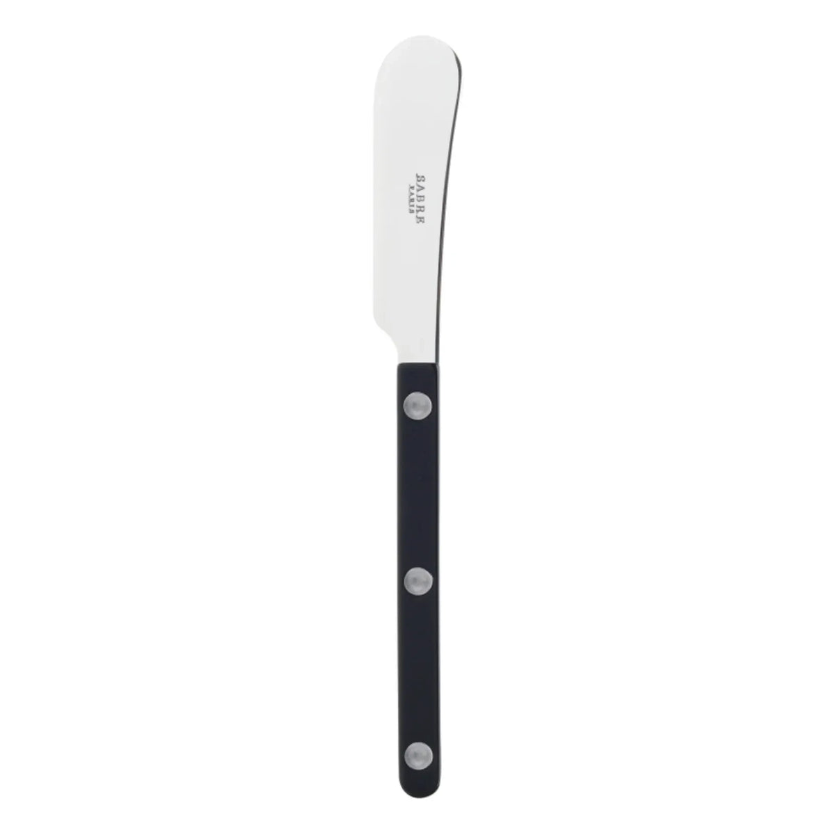 Sabre - Bistro Butter Knife | Black
