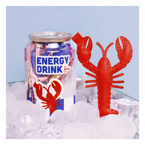 La Petite Épicerie - Pshiiit Keychain Kit - Energy Drink