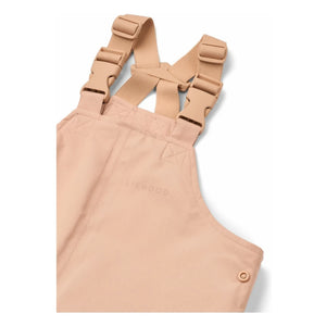 Liewood - Manu Rain Suit Recycled Fiber | Pink