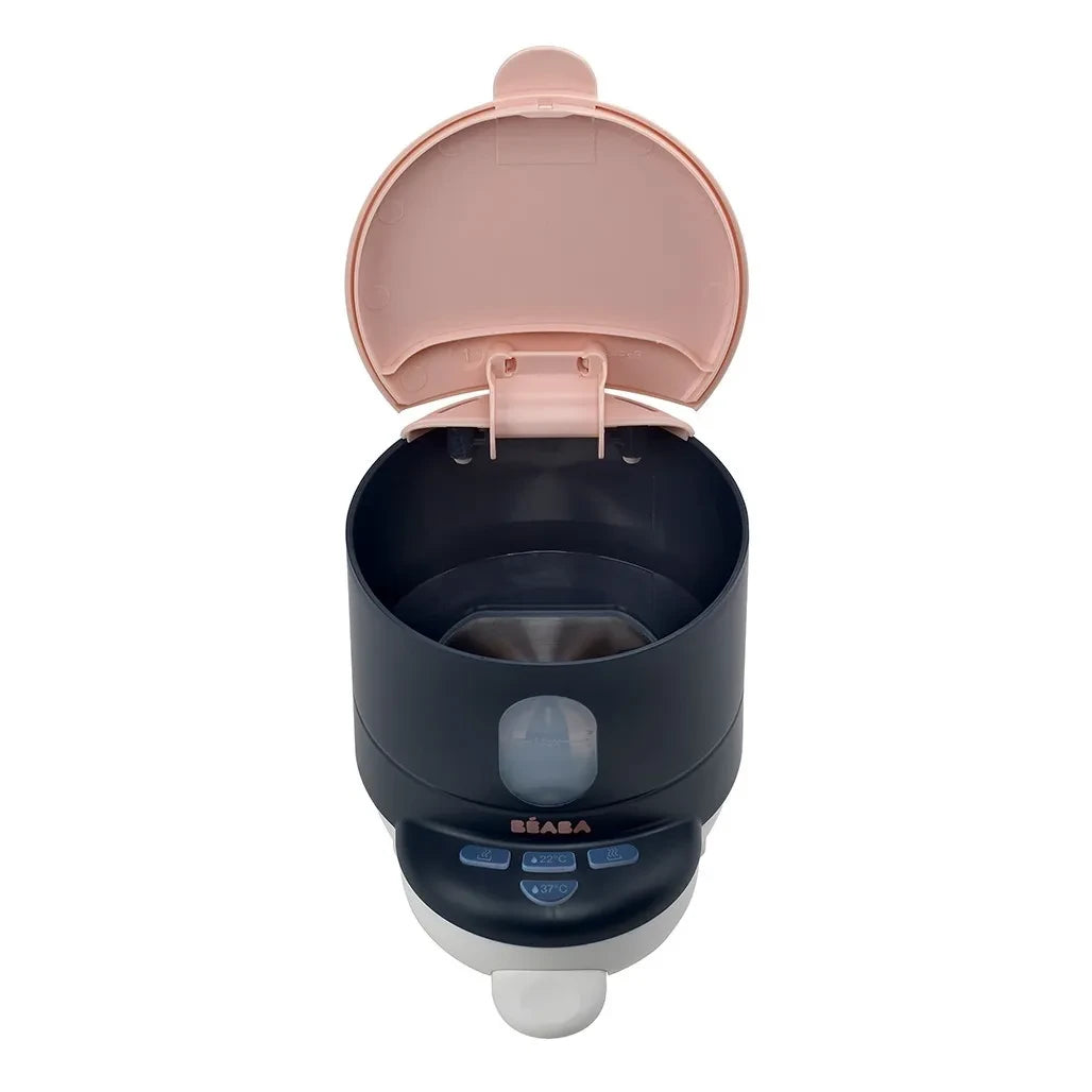 Béaba - Bib'expresso ® Sterilizer: 3-in-1 Baby Bottle Processor | Night Blue