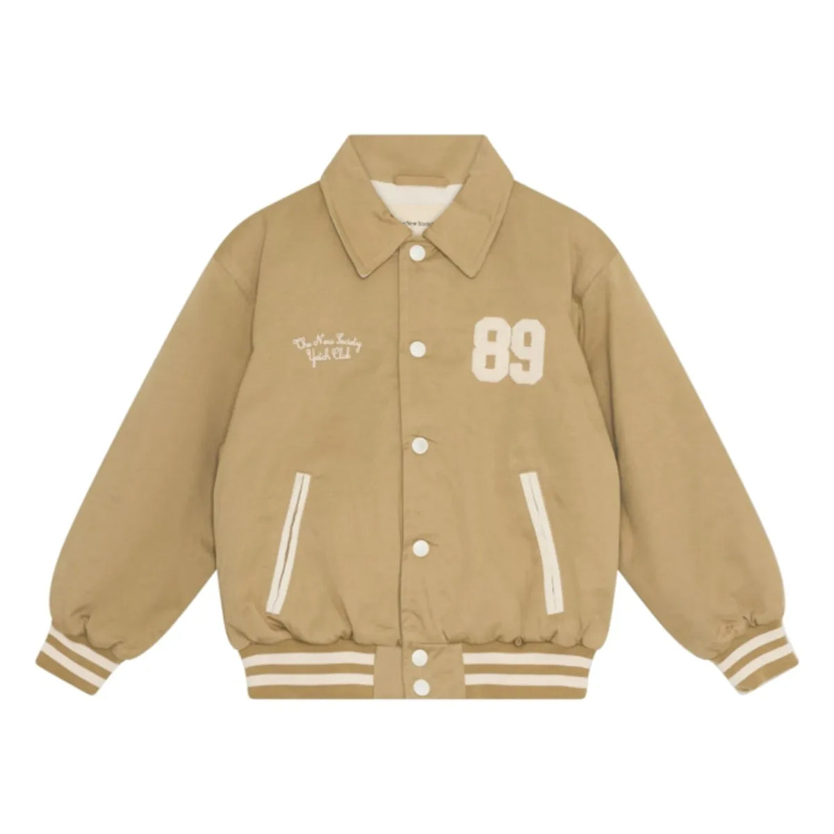 the new society - Bomber Gorse | Camel