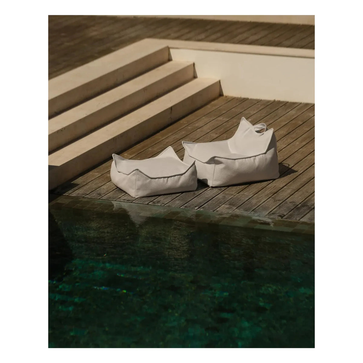 Wigiwama - Outdoor Armchair | Sand