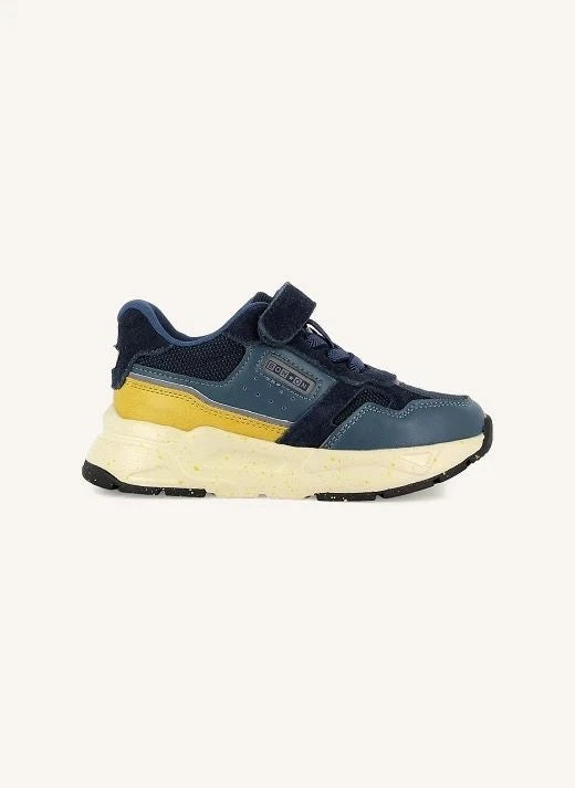 Bonton - Walking Jogger Sneaker | Ocean