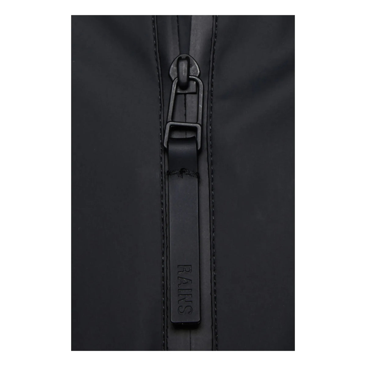 Rains - Waterproof Windbreaker | Black