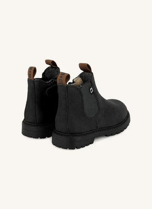 Bonton - Chelsea Boots | Black