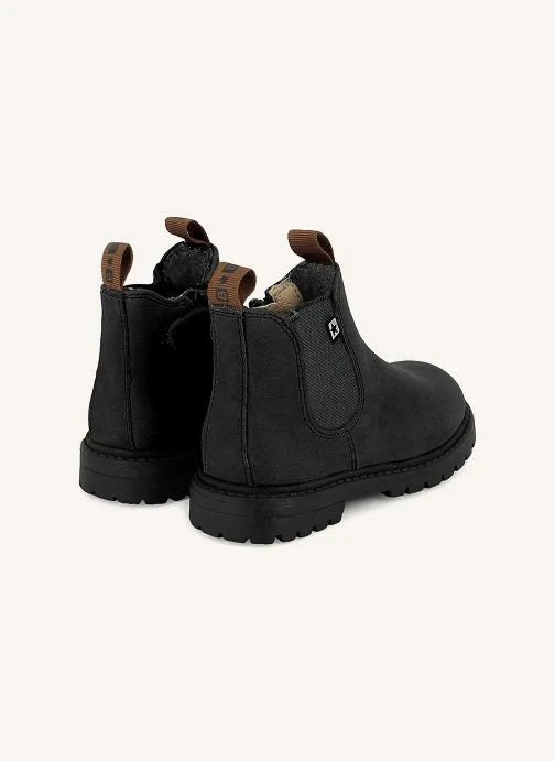 Bonton - Chelsea Boots | Black