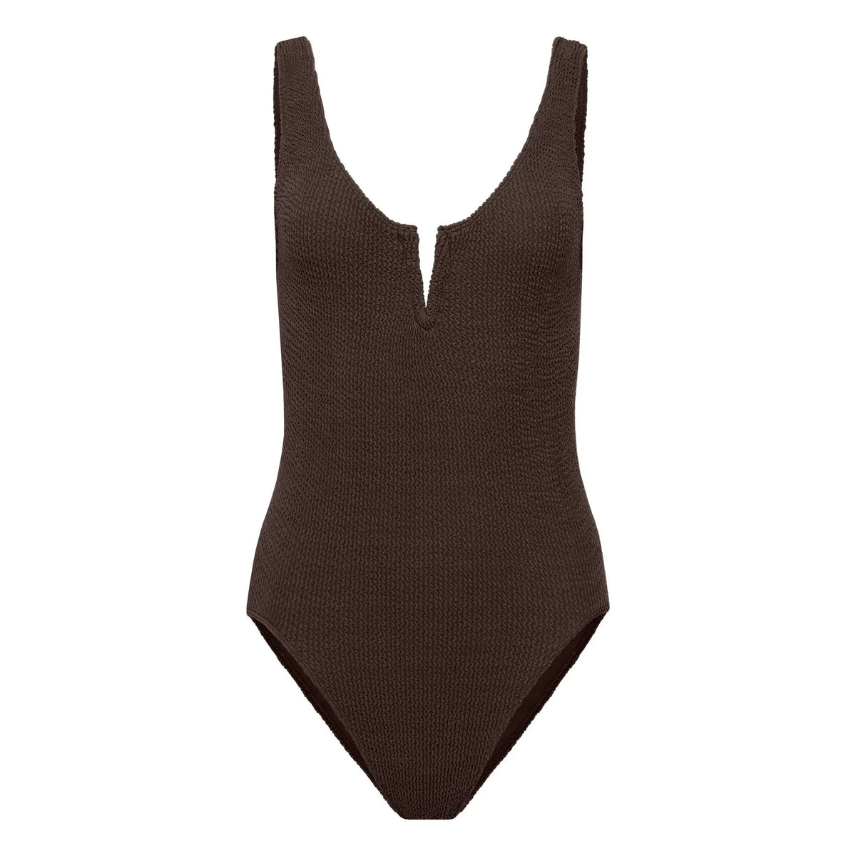 Sorbet Island - Ava One-Piece Swimsuit | Chocolate