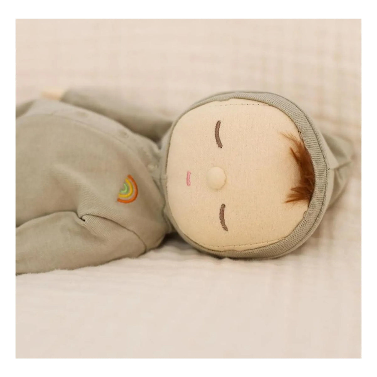 Olli Ella - Dozy Dinkum Toy Doll | Sage