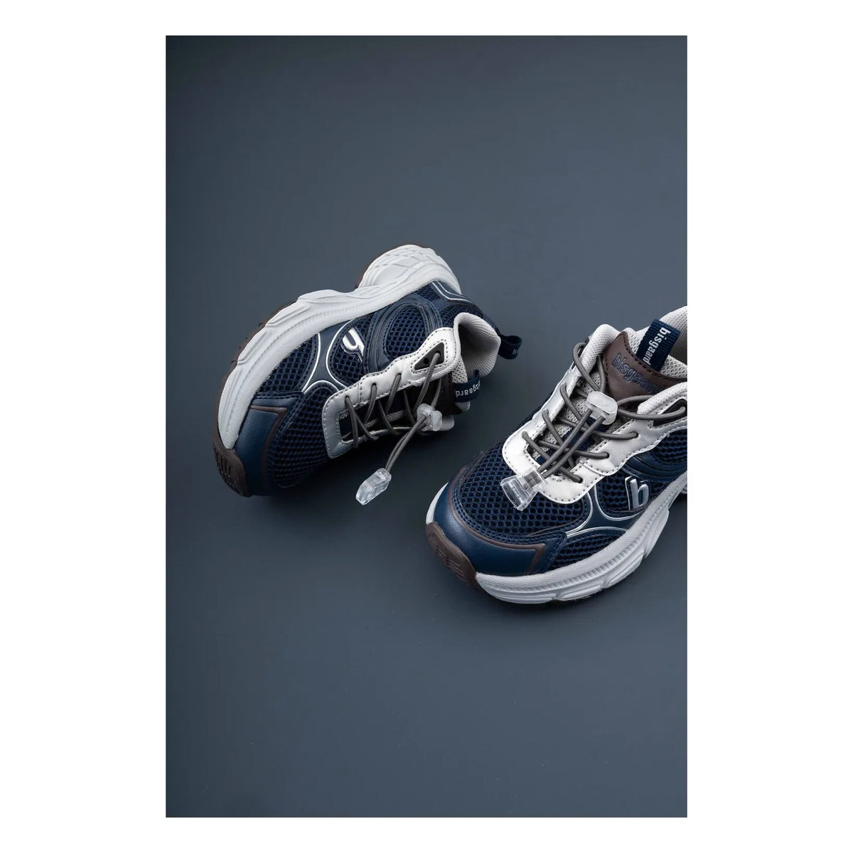 bisgaard - Hamilton Sneakers | Navy