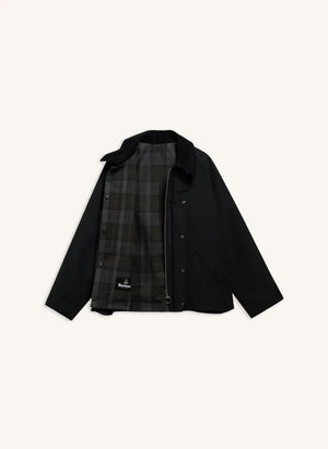 Barbour - Transporter Reversible Jacket | Black