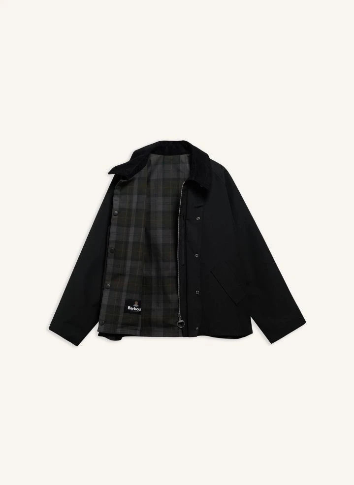 Barbour - Transporter Reversible Jacket | Black