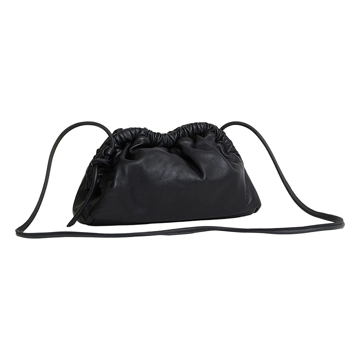 Mansur Gavriel - Mini Cloud Clutch Bag | Black