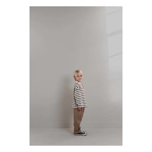 Jenest - Comfortable Organic Cotton Chino Pants | Caramel