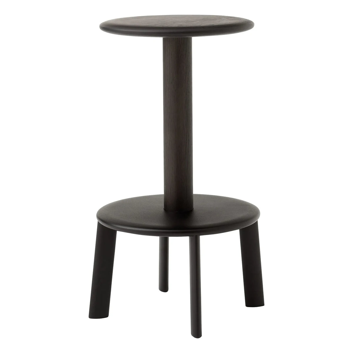 & Tradition - Stool AV39 65 cm, Anderssen & Voll | Black