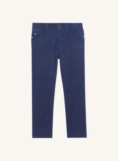 Tartine et Chocolat - Straight-leg pants | Indigo