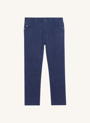 Tartine et Chocolat - Straight-leg pants | Indigo