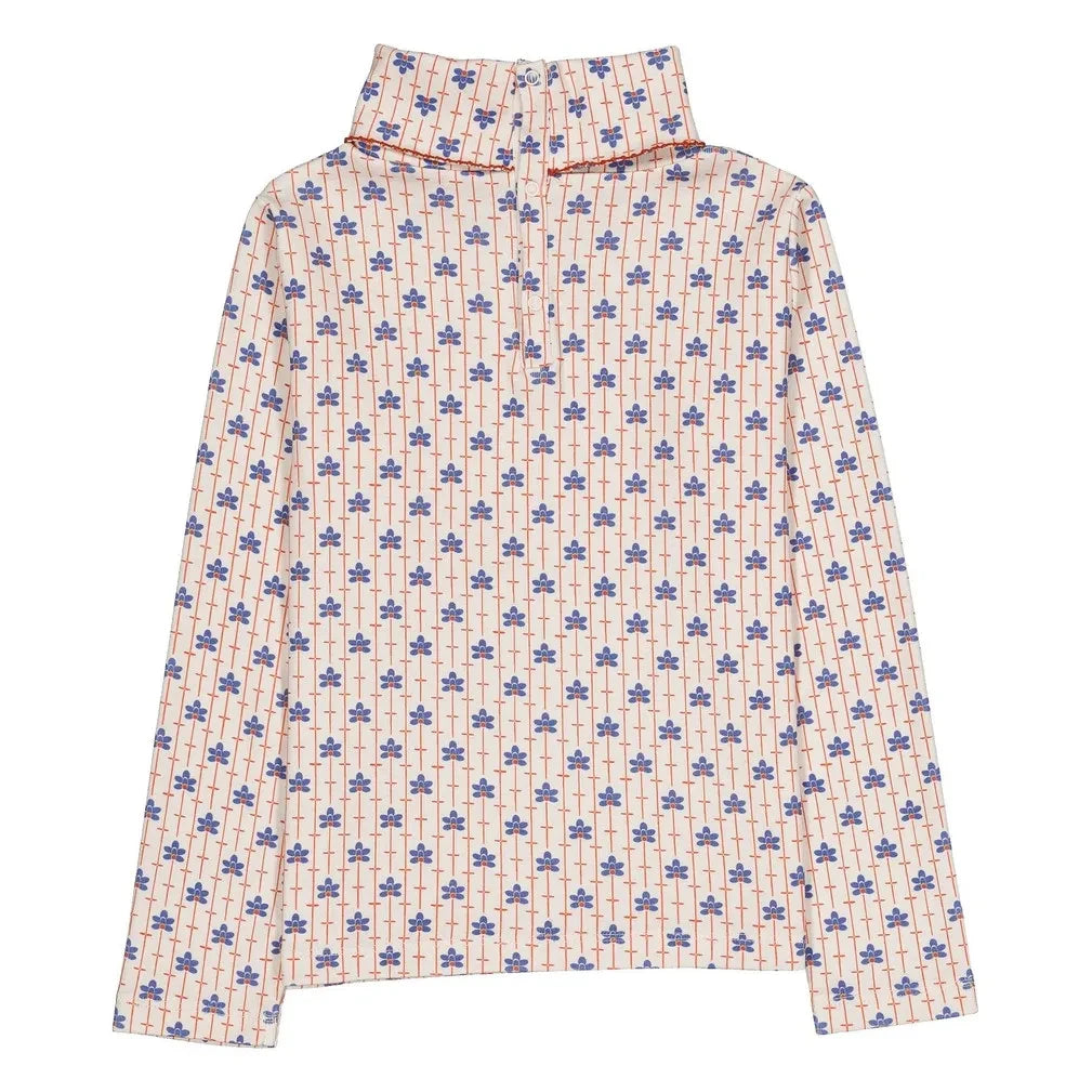 Hello Simone - Twiggy Organic Cotton Fisherman Collar | Cream
