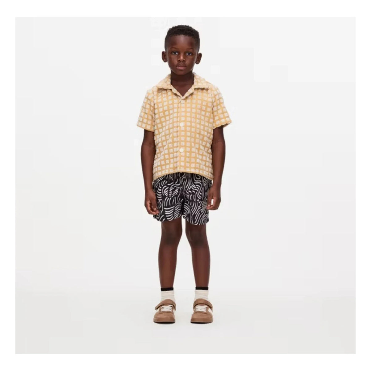 OAS - Ban Tar Lorenzo Shorts | Black