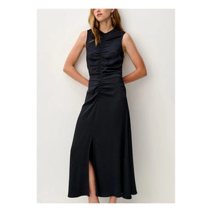 Sessùn - Hayworth dress | Black