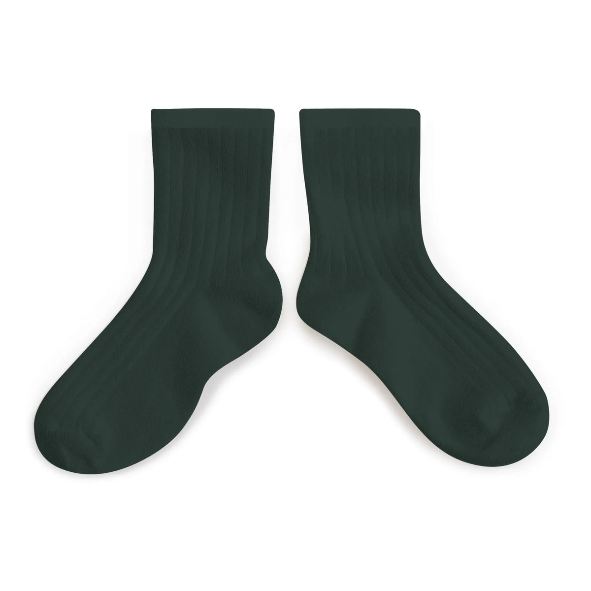 Collégien - La Mini Socks | Dark Green