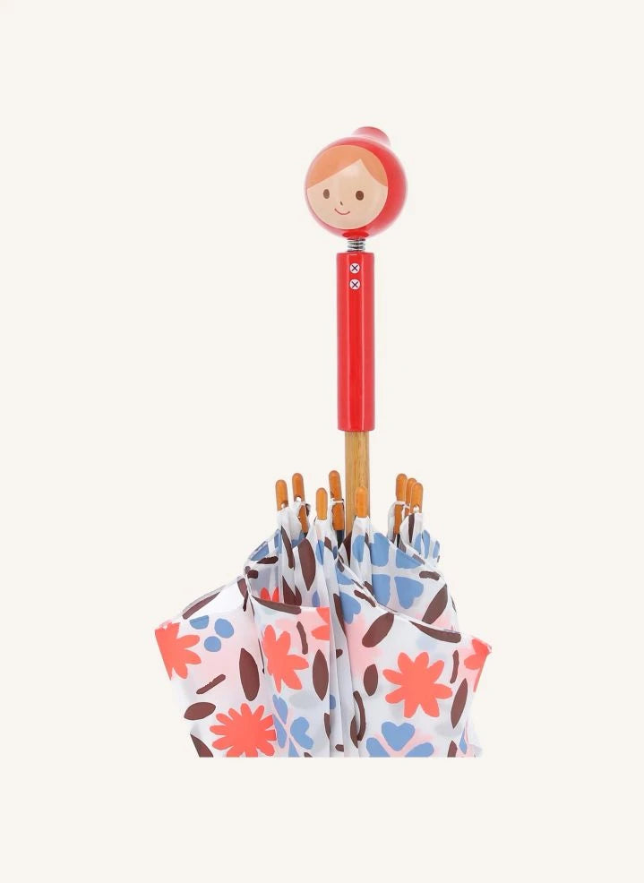 Vilac - Little Red Riding Hood umbrella - Shinzi Katoh