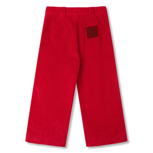 Wynken - Pony pants | Red