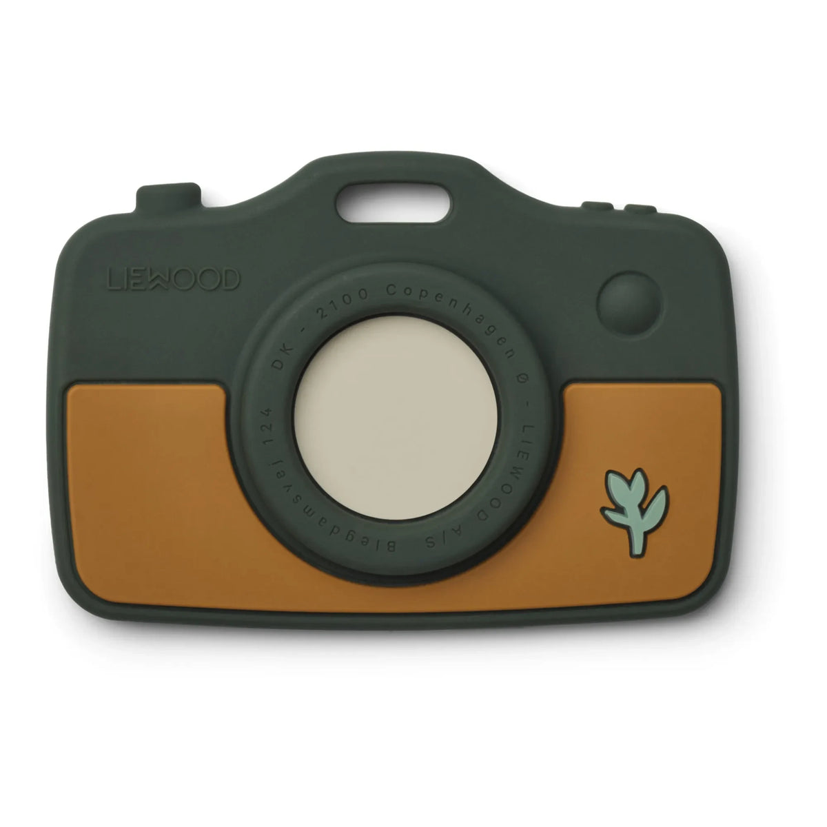 Liewood - Steven Silicone Camera | Green
