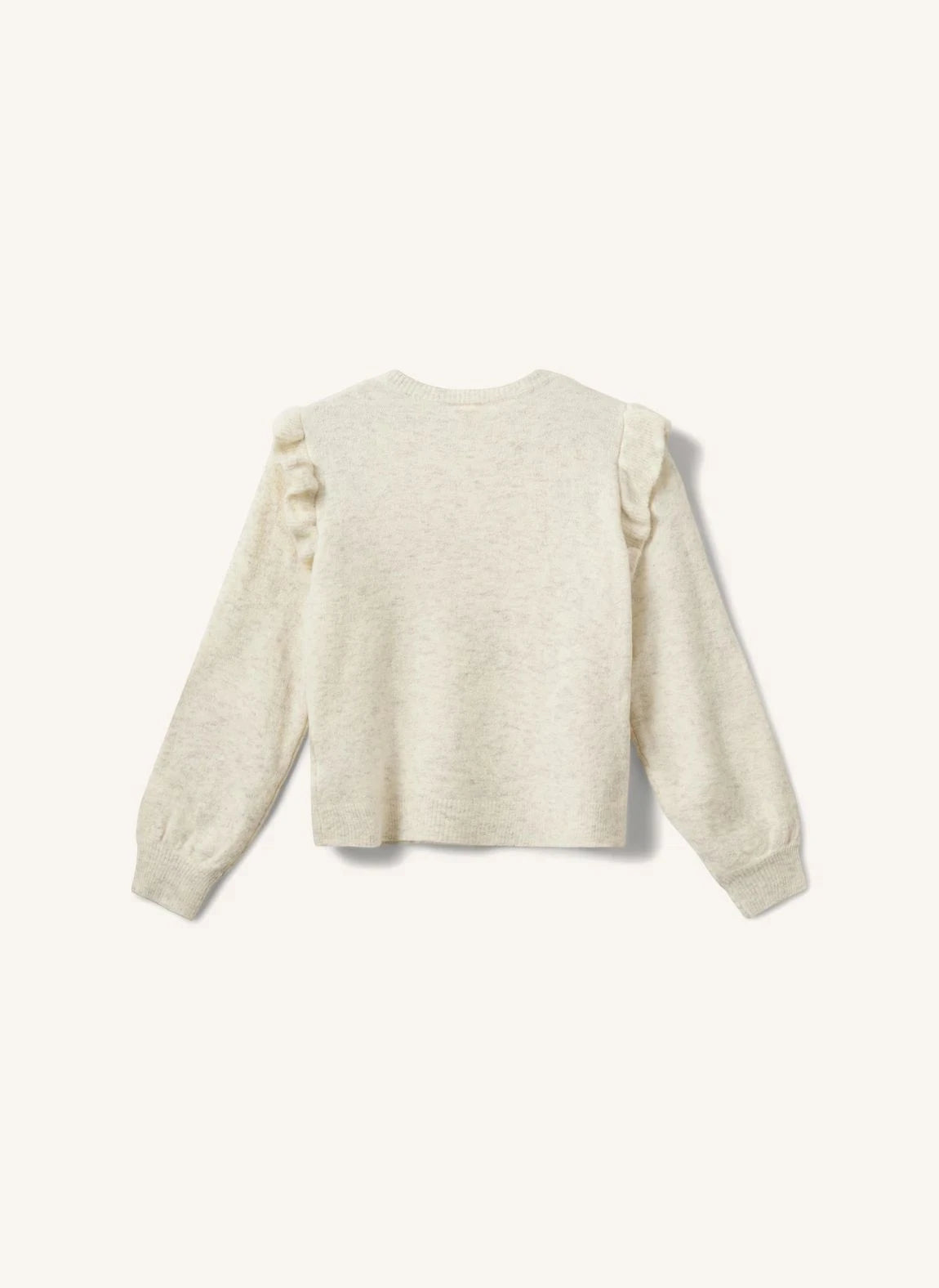 Sofie Schnoor - Heliasy Sweater | Ivory