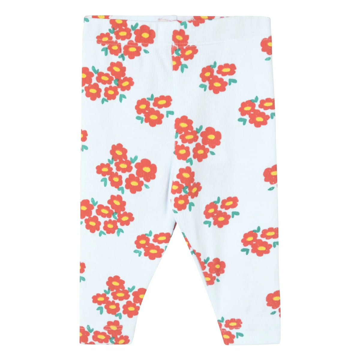 Tinycottons - Organic Cotton Leggings | Light Blue