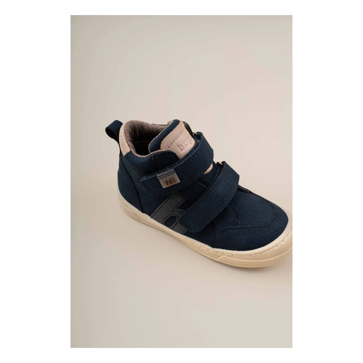 bisgaard - Dylan Tex Scratchs Sneakers | Lacivert