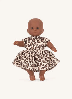 Konges Sløjd - Léo Mini Doll | Leopard