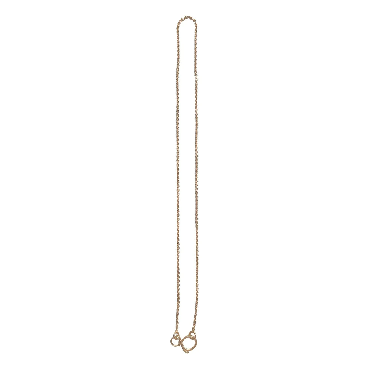 LAH - Mini-Infinite Necklace | Gold
