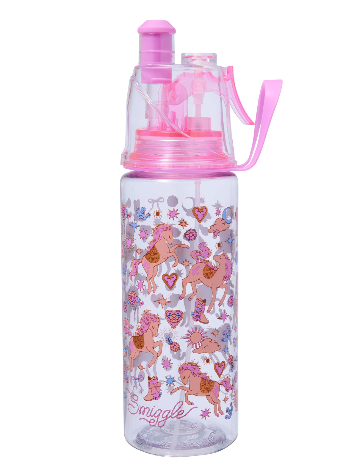 Smiggle - Wildflower Daydream Water Sprayer 560ML