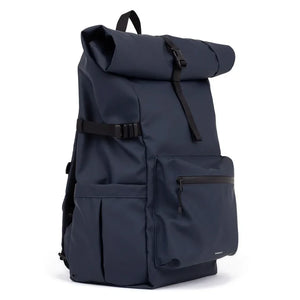 Sandqvist - Rolltop Backpack 16 | Navy