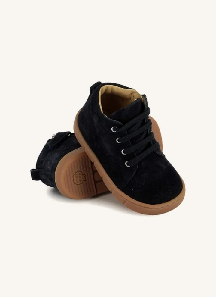 Pom d'Api - Teko Zip sneaker | Navy