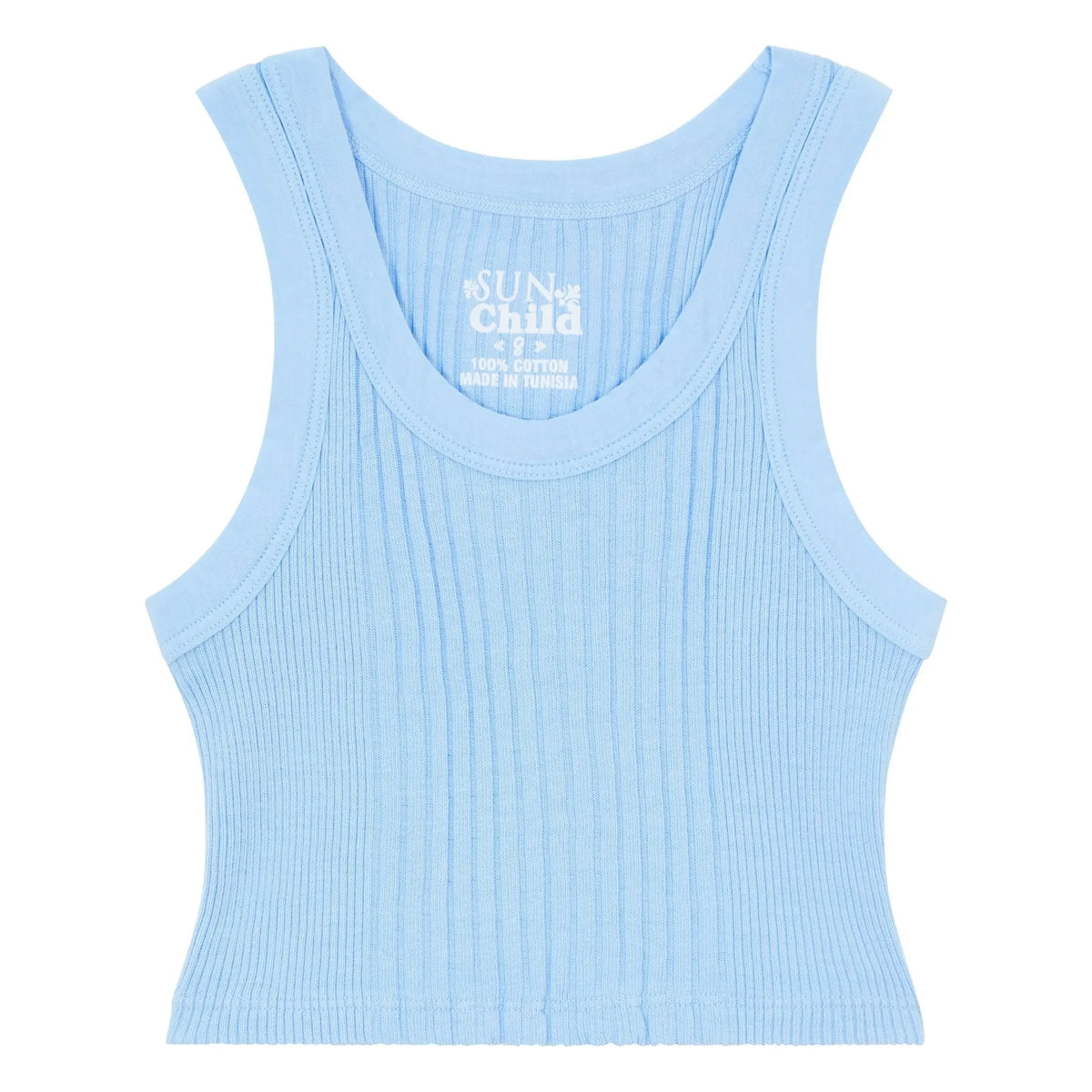 Sunchild - Cruz tank top | Light blue