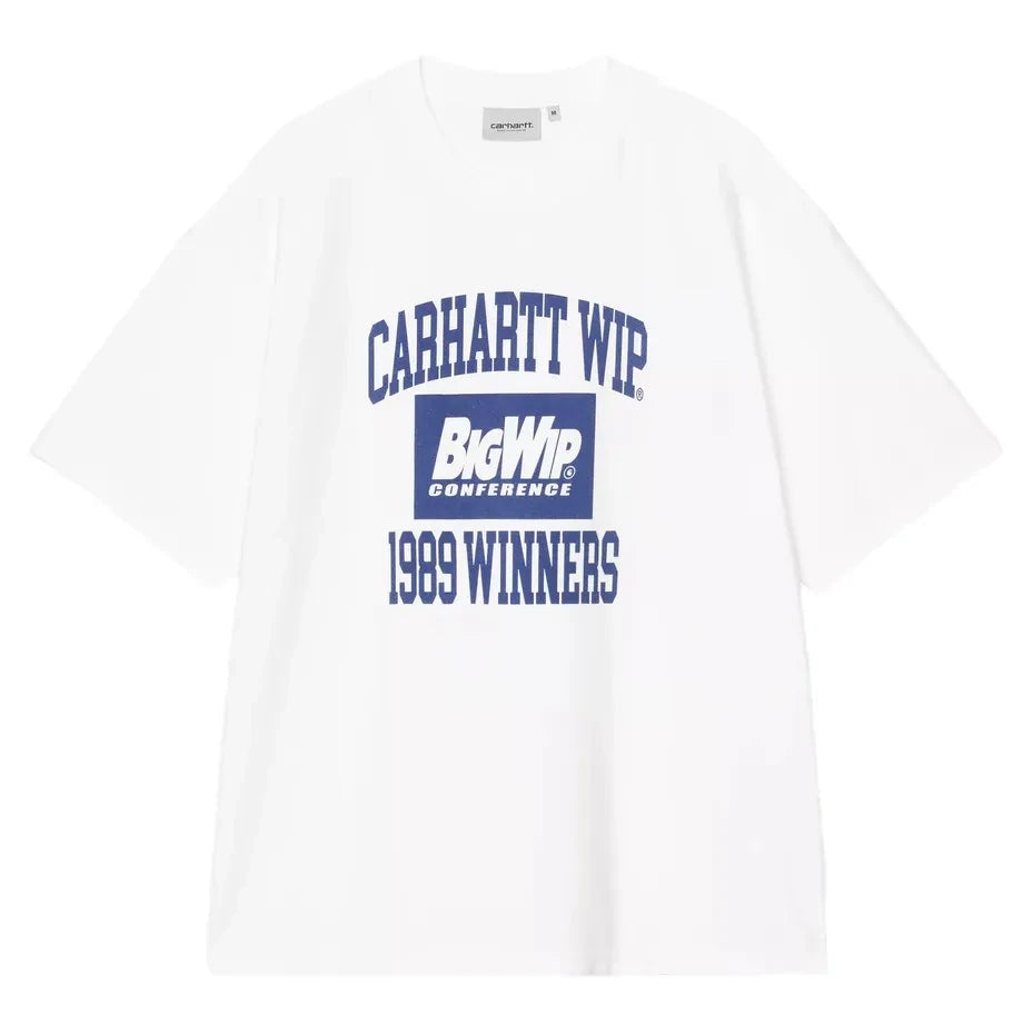Carhartt WIP - 1989 Winners T-Shirt | White