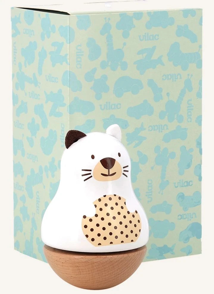 Vilac - Mariette cat music box
