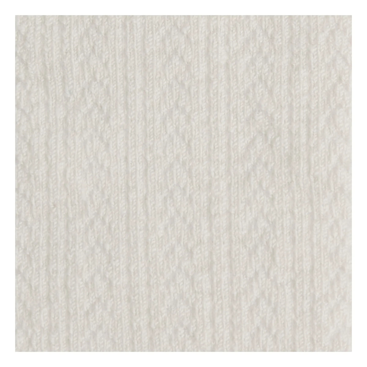 Collégien - Angélique Merino Wool Tights | Cream