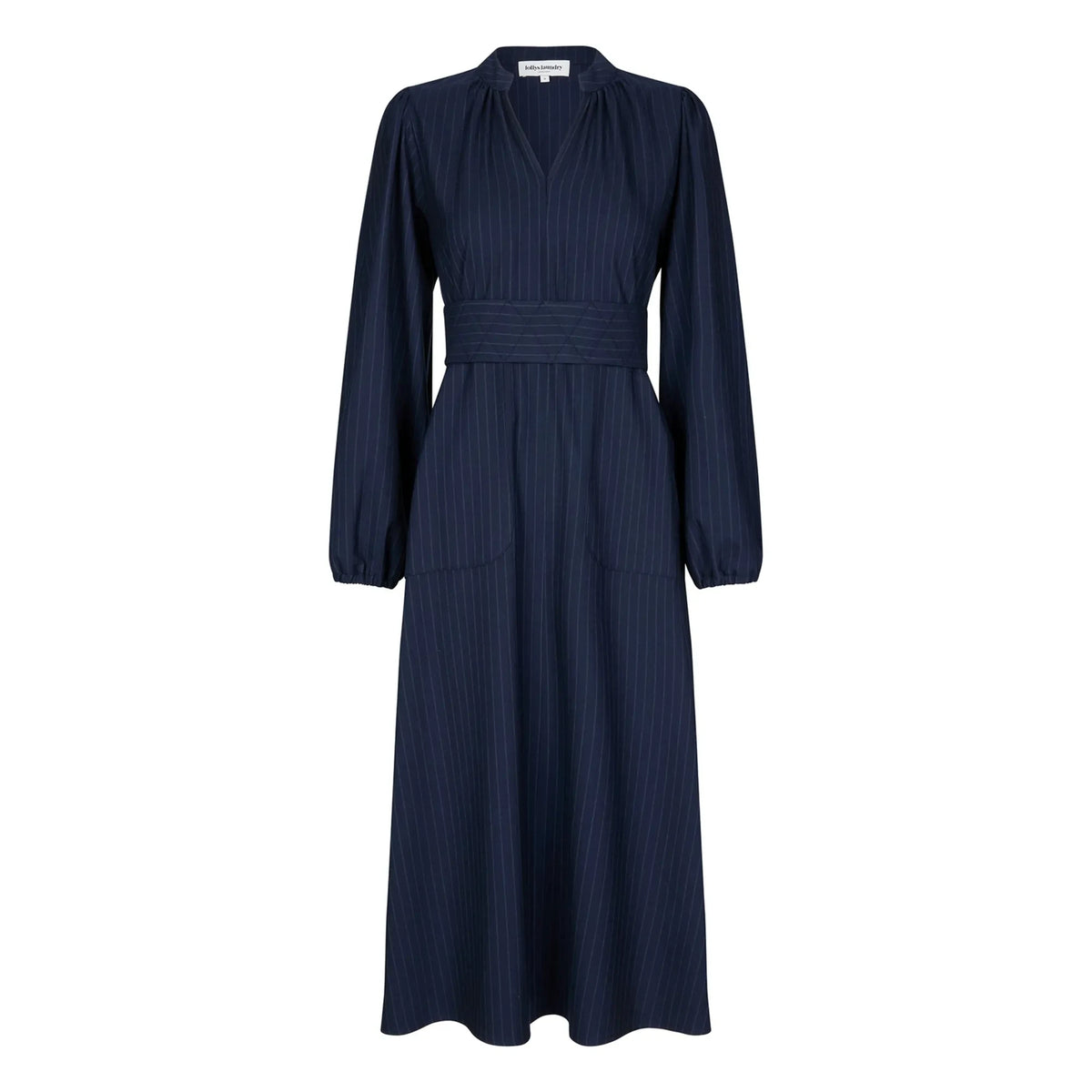 Lollys Laundry - Paris Dress | Navy